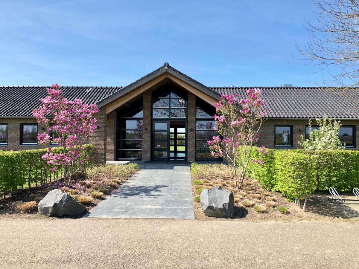 Safaritent Mini Lodge Kesteren Bagian luar foto