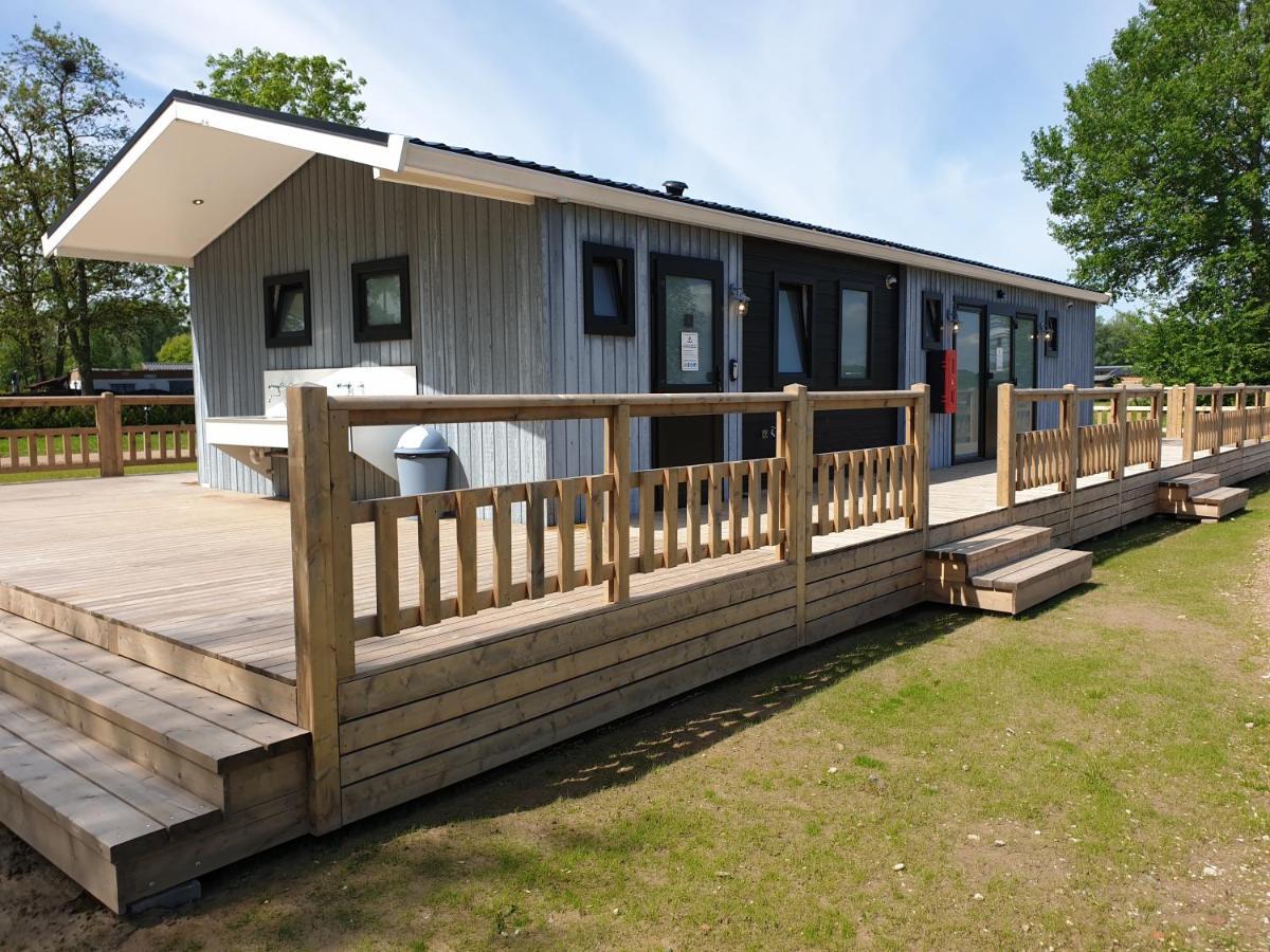 Safaritent Mini Lodge Kesteren Bagian luar foto