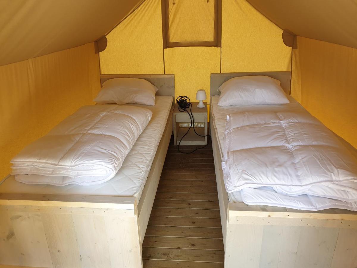 Safaritent Mini Lodge Kesteren Bagian luar foto
